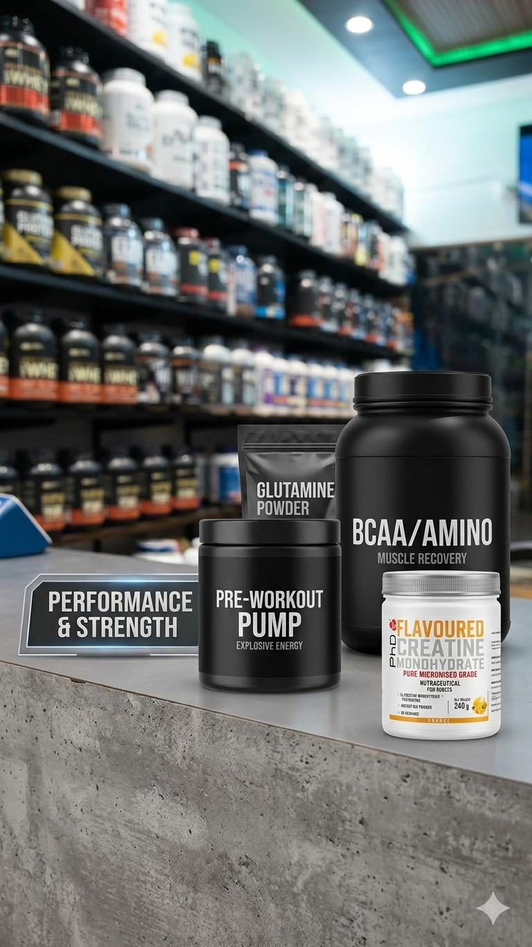 Performance & Strength