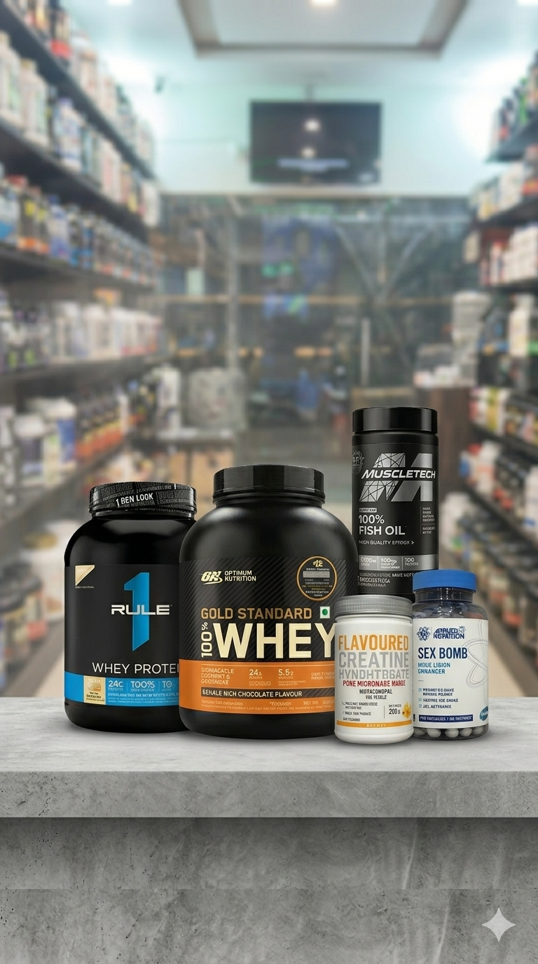 Fuel Your Performance