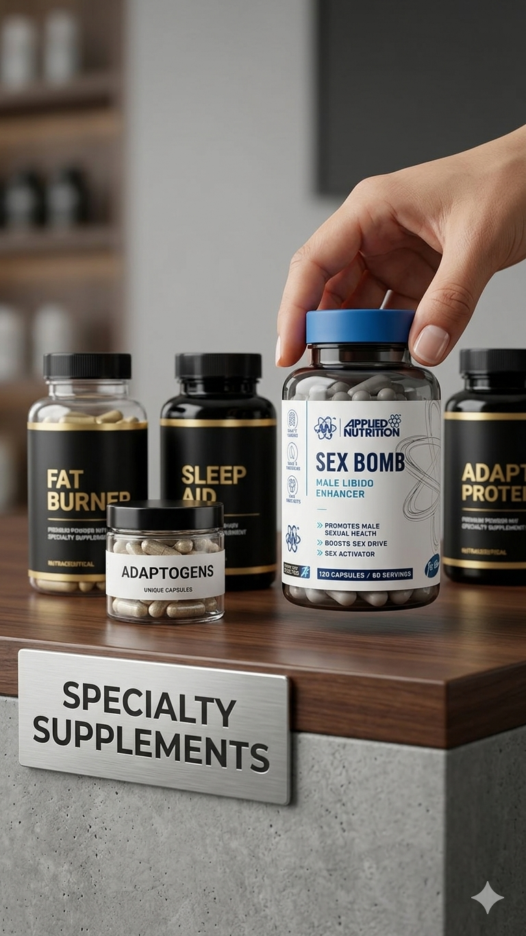 Specialty Supplements