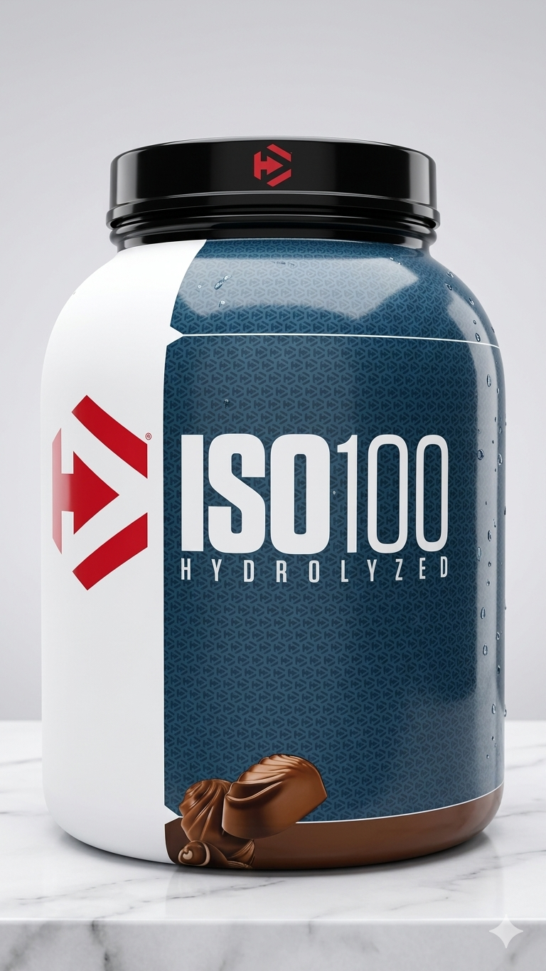 Dymatize ISO100 Hydrolyzed Protein Powder